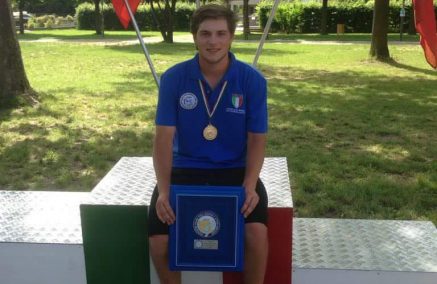 AUMENTA IL PALMARES DI ANDREA AGUZZOLI: CAMPIONE ITALIANO ALLIEVI 2018