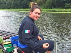 FEDERICA BRILLI E’ LA NUOVA CAMPIONESSA D’ITALIA DI PESCA AL COLPO 2018