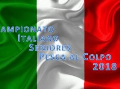 PRESORTEGGI ZONE SELEZIONE ITALIANO SENIORES COLPO DELL’01/07/2018