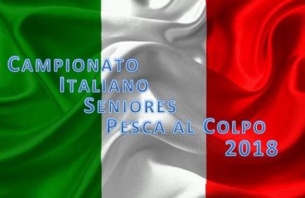 PRESORTEGGI ZONE SELEZIONE ITALIANO SENIORES COLPO DELL’01/07/2018