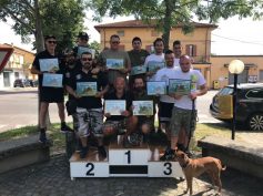 TROFEO EMILIA ROMAGNA CARP FISHING 2018: VINCE LA FERRARA CARP TEAM