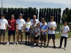 3ª PROVA REGIONALE GIOVANI COLPO AL LAGO DI BEZZE