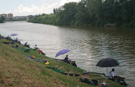 4ª PROVA A3 IN ARNO PISANO: FATTORE CAMPO RISPETTATO!