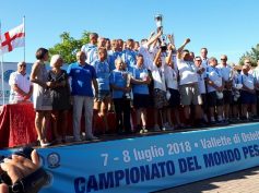 LA RUSSIA AD OSTELLATO VINCE L’OTTAVO CAMPIONATO DEL MONDO DI PESCA A FEEDER