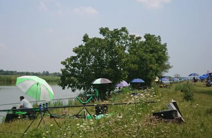 CAMPIONATO ITALIANO SENIORES COLPO 2018: FERRUCCIO GABBA DAVANTI A TUTTI