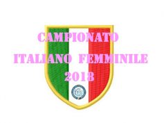 CAMPIONATO ITALIANO FEMMINILE COLPO: FEDERICA BRILLI CONSOLIDA IL PRIMATO