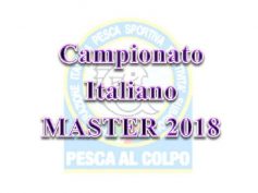 CAMP.ITALIANO MASTER COLPO: IN TESTA MAURO POPPI (QUATTRO VILLE SECCHIA COLMIC)