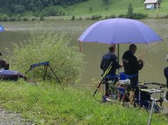 AZZURRI A RADECE PER IL 24° CAMPIONATO EUROPEO DI PESCA AL COLPO