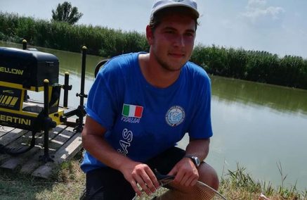 MONDIALI COLPO UNDER 20: L’ITALIA E ANDREA AGUZZOLI CAMPIONI DEL MONDO!