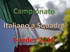 REGOLAMENTO CAMPIONATO ITALIANO DI SOCIETA’ FEEDER 2018