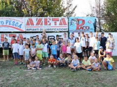 48ª GARA PIERIN PESCATORI CORREGGIO