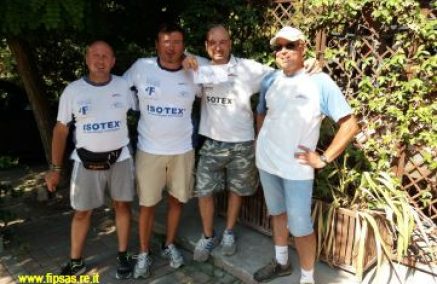 LA BORETTO PO SQ. A SI IMPONE NEL REGIONALE GIRONE A IN FISSERO