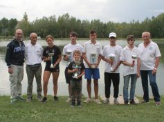 DISPUTATE LE FINALI TROFEO EMILIA ROMAGNA GIOVANI 2018 AI LAGHI SA.PA.BA