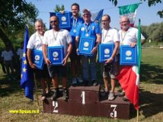COLOMBO/RUGGERI (F.LLI CAMPANA) NUOVI CAMPIONI ITALIANI A COPPIE 2018
