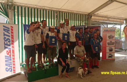 TROFEO A3 COLPO 2018: L’OLTRARNO COLMIC PIGLIA TUTTO!