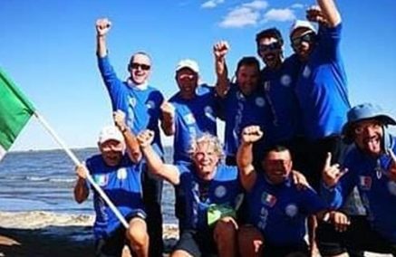 L’ITALIA DELLA PESCA CON FEEDER CONQUISTA UN BRONZO, GOVI D’ARGENTO