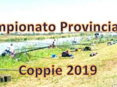 REGOLAMENTO CAMPIONATO PROVINCIALE COLPO COPPIE 2019