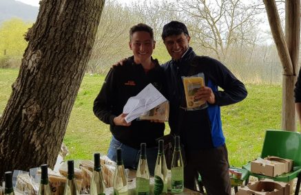 L’AGONISTICA VAL D’ENZA DOMINA LA 2ª PROVA DEL PROVINCIALE TROTA LAGO