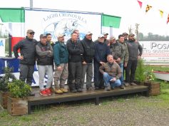 CAMPIONATO ITALIANO PER SQUADRE DI SOCIETA’ E A COPPIE DI PESCA A MOSCA 2019.