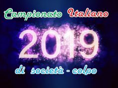 REGOLAMENTO CAMPIONATO ITALIANO DI SOCIETA’ COLPO 2019