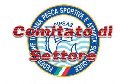 CAMPI DI GARA – DISCIPLINA PESCA AL COLPO
