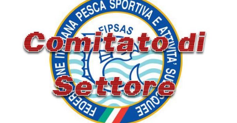 DISPOSIZIONE CAMPO GARA PER 1ª-2ª PROVA CAMPIONATI ITALIANI GIOVANI COLPO DEL 20-21 GIUGNO 2026