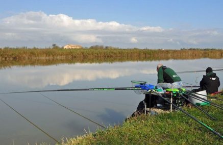 CIS E TROFEI A2 E A4 PESCA AL COLPO – GARE RINVIATE O ANNULLATE