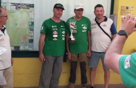 PROVINCIALE BOX COLPO: LA VITTORIA VA AL GAMBERO MILORDS MAVER
