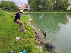 19° TORNEO STUDENTESCO AL LAGO LA FORNACE