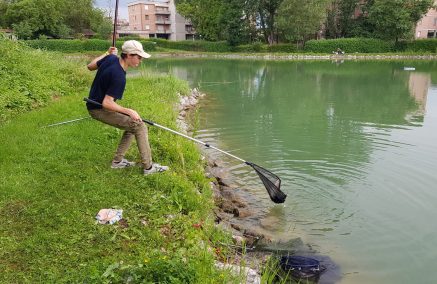 19° TORNEO STUDENTESCO AL LAGO LA FORNACE