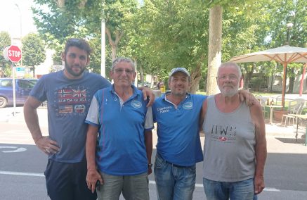 LA FARIO TRABUCCO SI AGGIUDICA LA 2ª PROVA DEL REGIONALE GIRONE A