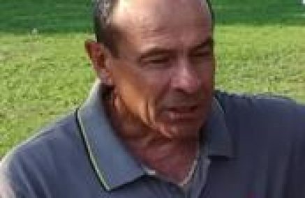 GIANNI FRATTI SI PORTA AL COMANDO DEL PROVINCIALE DI 1ª SERIE 2019