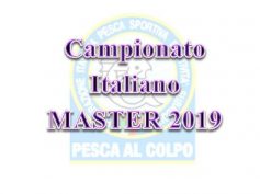 CAMPIONATO ITALIANO MASTER E VETERANI: LE CLASSIFICHE DELLE PRIME DUE PROVE