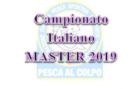 CAMPIONATO ITALIANO MASTER E VETERANI: LE CLASSIFICHE DELLE PRIME DUE PROVE