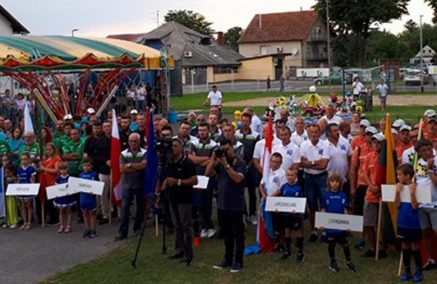 IL TEAM BOSNIA HERZEGOVINA VINCE IL 39° MONDIALE PER CLUBS DI PESCA AL COLPO