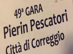 RITORNA LA GARA PIERIN PESCATORI – CITTA’ DI CORREGGIO