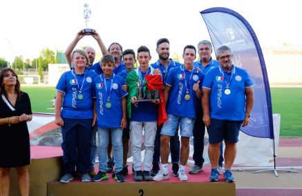 MONDIALI GIOVANILI DI PESCA AL COLPO 2019: SI TORNA A CASA CON DUE MEDAGLIE