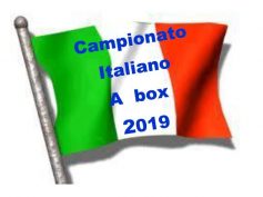 INFO SU CAMPIONATO ITALIANO A BOX PESCA AL COLPO
