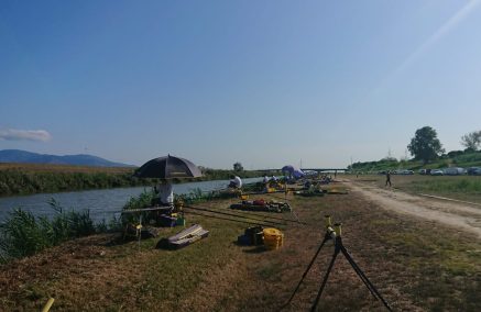 A2 COLPO: ALLA LENZA EMILIANA TUBERTINI LA PROVA DELLO SCOLMATORE