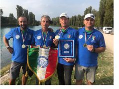 C.I.S. FEEDER 2019: IL GAMBERO MILORDS MAVER SUL TETTO D’ITALIA!