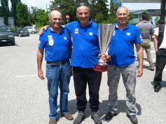 L’HERBERIA FISHING MILO SI AGGIUDICA IL CAMPIONATO PROMOZIONALE COLPO 2019