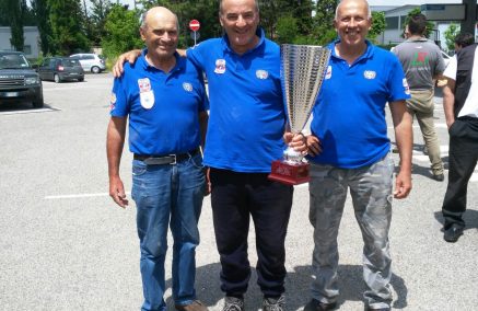 L’HERBERIA FISHING MILO SI AGGIUDICA IL CAMPIONATO PROMOZIONALE COLPO 2019