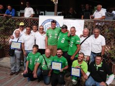 IL GAMBERO MILORDS MAVER VINCE IL TROFEO REGIONALE GIRONE A