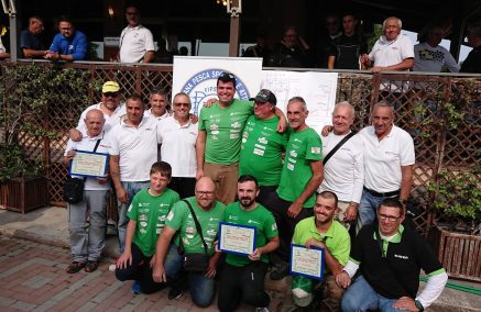 IL GAMBERO MILORDS MAVER VINCE IL TROFEO REGIONALE GIRONE A