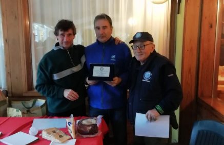 PROVINCIALI TROTA TORRENTE INDIVIDUALE: ASSEGNATI I TITOLI 2019