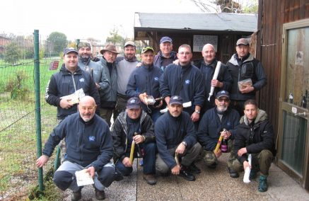 L’AGONISTICA VAL D’ENZA A MAN BASSA NEL PROMOZIONALE TROTA LAGO 2019