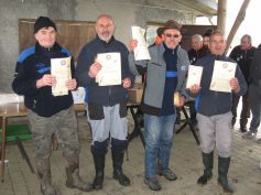 L’AGONISTICA VAL D’ENZA VINCE ANCHE IL PROVINCIALE TROTA LAGO BOX