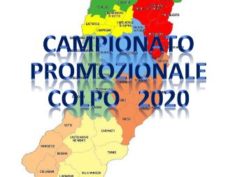 REGOLAMENTO CAMPIONATO PROMOZIONALE COLPO 2020