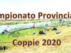 REGOLAMENTO PROVINCIALE COPPIE COLPO 2020
