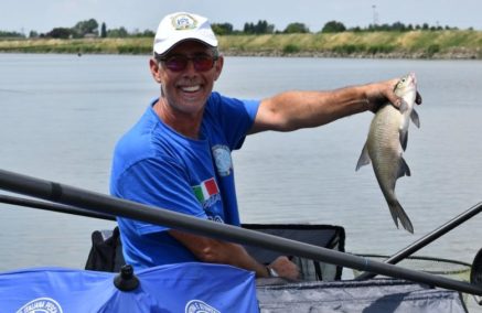 ATLETI DI INTERESSE NAZIONALE – PESCA DI SUPERFICIE